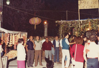 Il "Rione del Corso" (inizi anni '80)