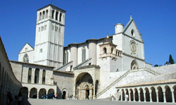 Basilica di San Francesco e Sacro Convento