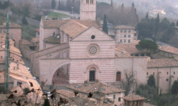 Basilica di Santa Chiara