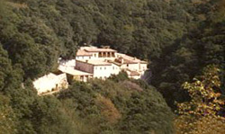 Eremo delle Carceri