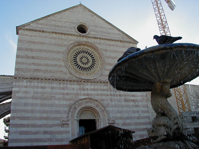 Basilica di Santa Chiara