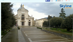 Piazza Santa Maria Angeli