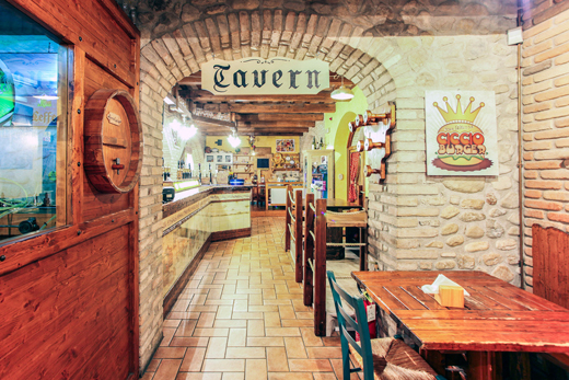 La Gargotta