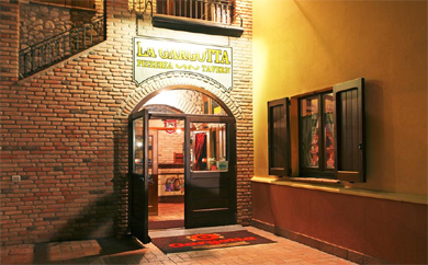 La Gargotta