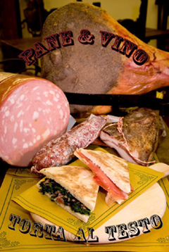 Pane Vino