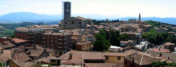 Perugia