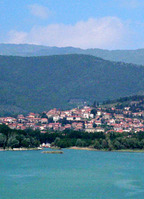 Tuoro sul Trasimeno